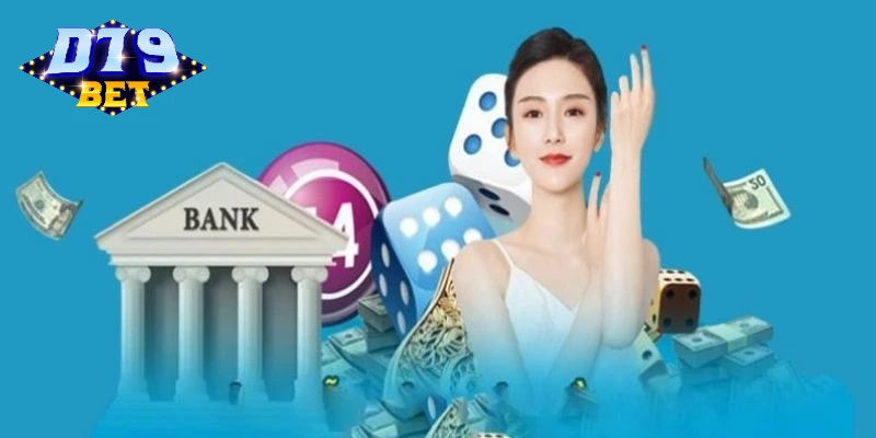 Rút Tiền D79bet - Hướng Dẫn Chi Tiết, Cụ Thể Cho Người Chơi