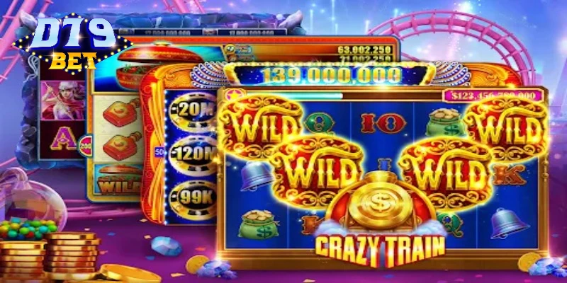 Slotgame D79bet - Top 5 Trò Chơi Nổ Hũ Hot Nhất Hiện Nay