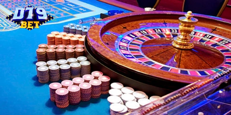 Các bước đơn giản để tham gia casino D79bet Các bước đơn giản để tham gia casino D79bet