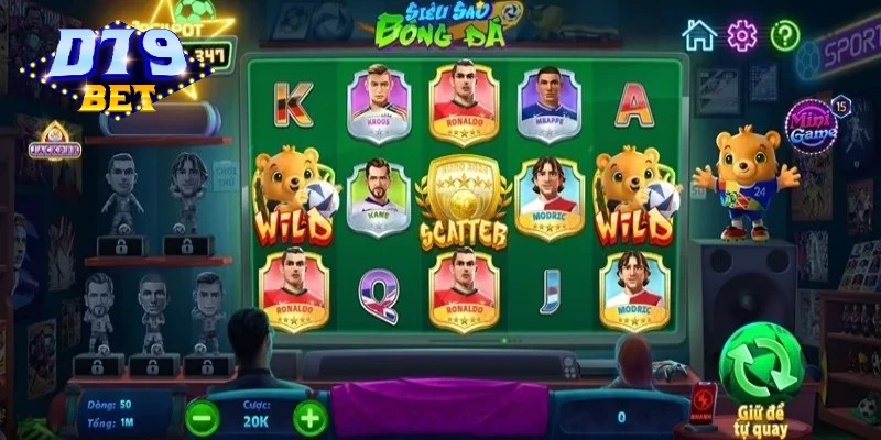 Chia sẻ mẹo quay hũ siêu sao Worldcup Chia sẻ mẹo quay hũ siêu sao Worldcup