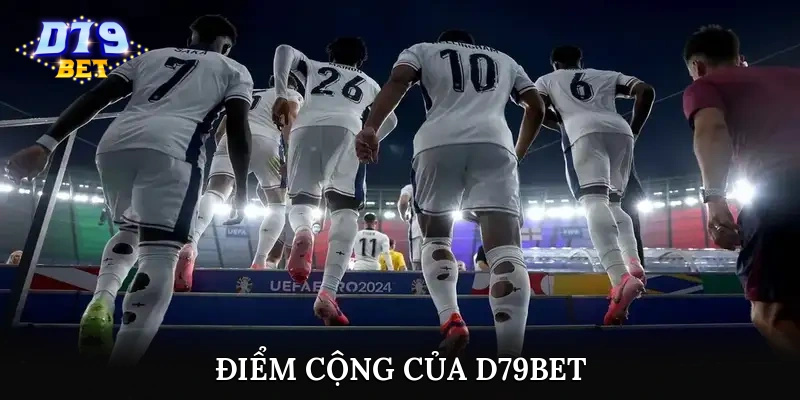 Điểm cộng thu hút người chơi chỉ có tại thương hiệu D79Bet Điểm cộng thu hút người chơi chỉ có tại thương hiệu D79Bet