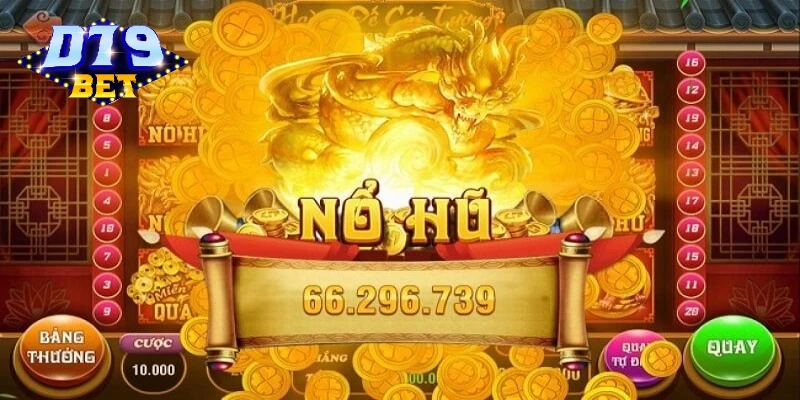 Điểm nổi bật của nổ hũ D79bet Điểm nổi bật của nổ hũ D79bet