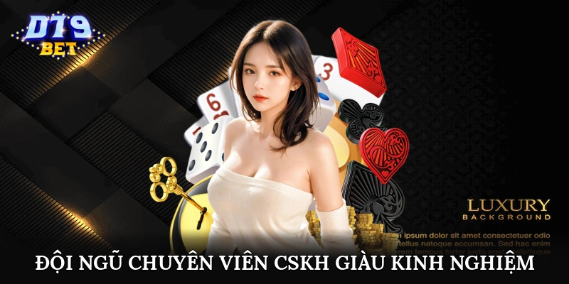 Đội ngũ chuyên viên d79bet Đội ngũ chuyên viên d79bet