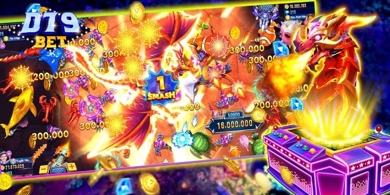 Khám phá gameplay đơn giản Khám phá gameplay đơn giản