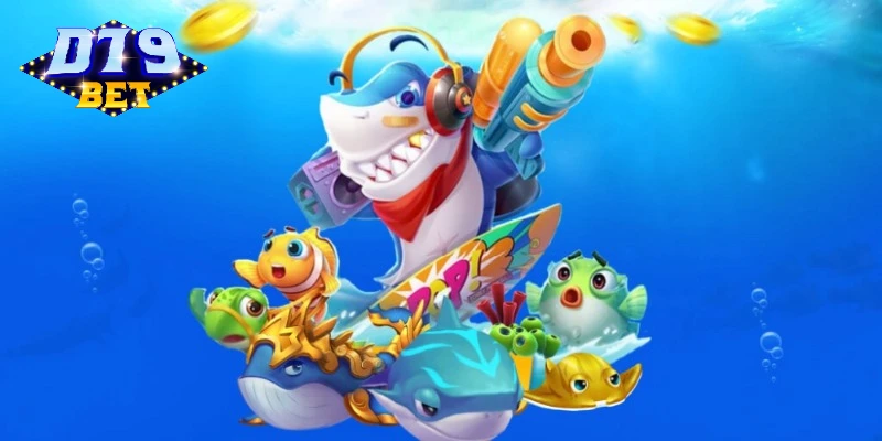 Luật chơi bắn cá vàng cho newbie Luật chơi bắn cá vàng cho newbie