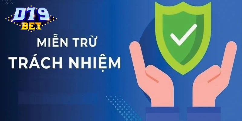 Nội dung miễn trừ trách nhiệm tại D79bet Nội dung miễn trừ trách nhiệm tại D79bet