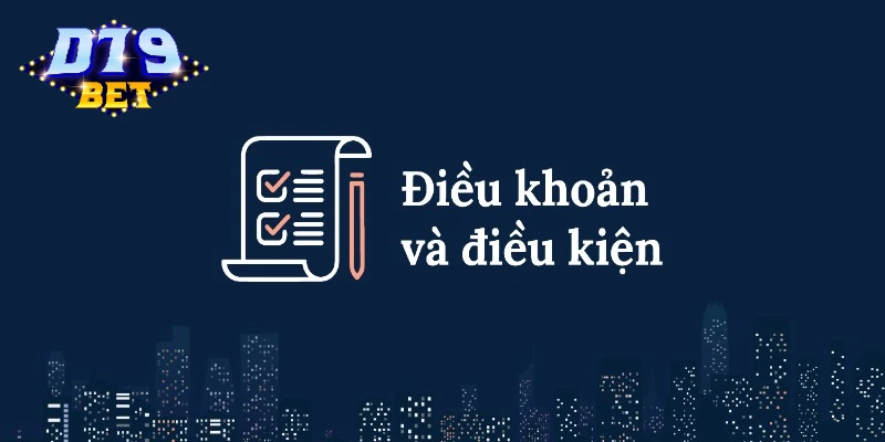 Tầm quan trọng của điều khoản & điều kiện tại D79bet Tầm quan trọng của điều khoản & điều kiện tại D79bet
