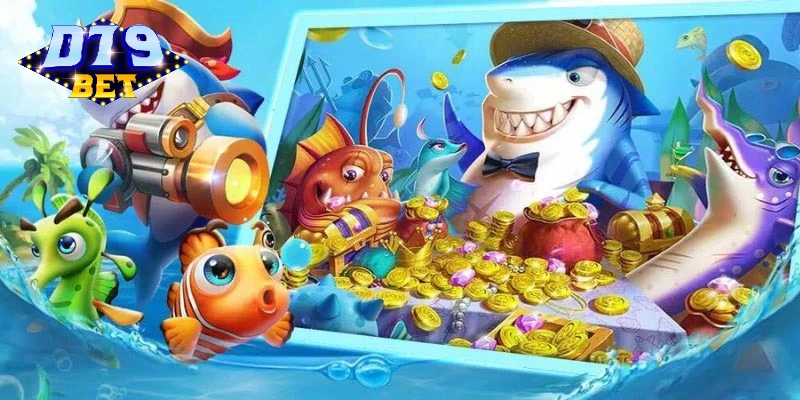 Top 5 siêu phẩm bắn cá đổi thưởng d79bet Top 5 siêu phẩm bắn cá đổi thưởng d79bet