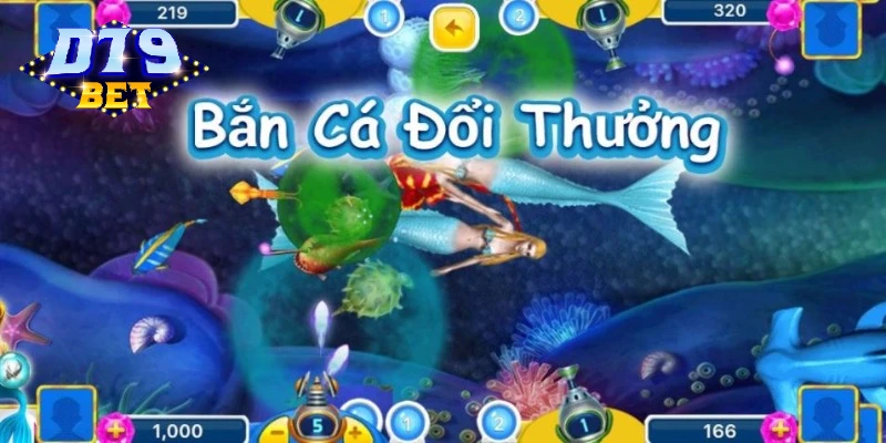 Trải nghiệm Vua bắn cá Trải nghiệm Vua bắn cá